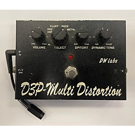 Used Used DW Labs D3P Multi Distortion Effect Pedal