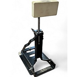 Used DW Steve Smith Backstage Bass Drum Practice Stand Drum Practice Pad