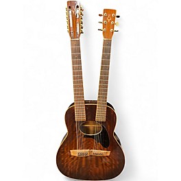 Used Daion THE 80W BY YAMAKI Tobacco Burst Acoustic Electric Guitar
