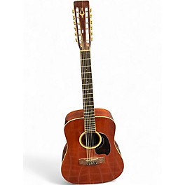 Used Daion Yakmaki The 78 Heritage Mahogany 12 String Acoustic Guitar