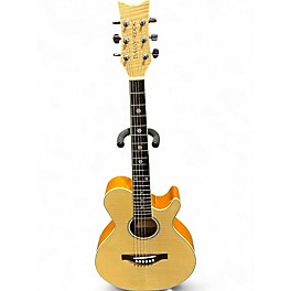 Used Daisy Rock 6261 Natural Acoustic Guitar
