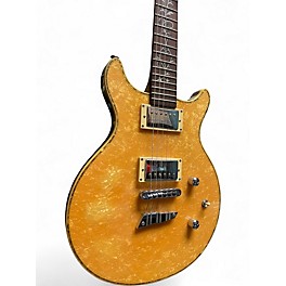 Used Daisy Rock k Stardust Elite Venus Vintage IVORY PEARL Solid Body Electric Guitar