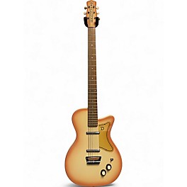 Used Danelectro 56 BARITONE COPPER BURST Baritone Guitars