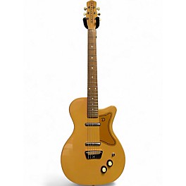 Used Danelectro 56 U-2 COOL COPPER Solid Body Electric Guitar