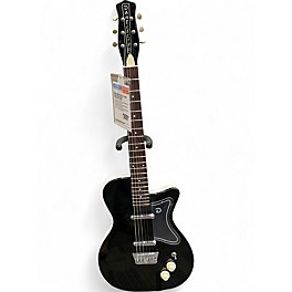 Used Danelectro 57 Limo Black Solid Body Electric Guitar