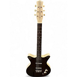 Used Danelectro 59 Divine Walnut Solid Body Electric Guitar