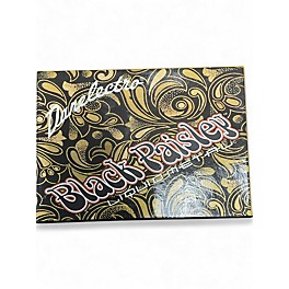 Used Danelectro BLACK PAISLEY Effect Pedal