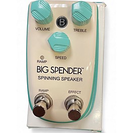 Used Danelectro Big Spender Effect Pedal