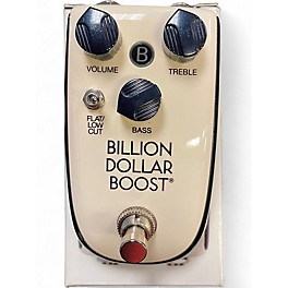 Used Danelectro Billion Dollar Boost Effect Pedal