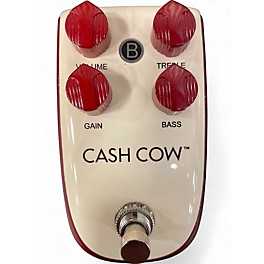 Used Danelectro Cash Cow Effect Pedal