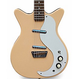 Used Danelectro DC59 Pink Electric Guitar