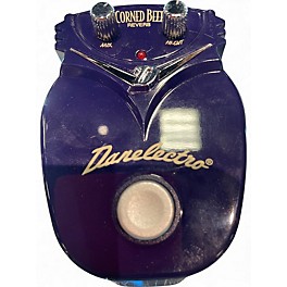 Used Danelectro DJ4 Corned Beef Reverb Effect Pedal