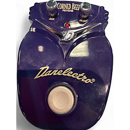 Used Danelectro DJ4 Corned Beef Reverb Effect Pedal