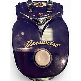 Used Danelectro DJ4 Corned Beef Reverb Effect Pedal