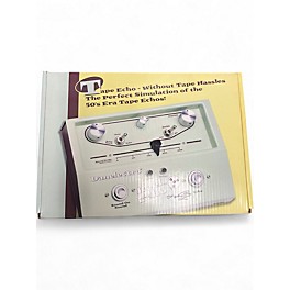Used Danelectro DTE1 Reel Echo Delay Effect Pedal