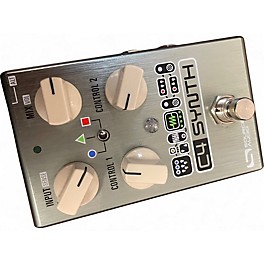 Used Danelectro Fab Chorus Effect Pedal