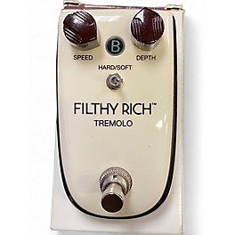 Used Danelectro Filthy Rich Effect Pedal