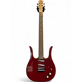 Used Danelectro GUITARLIN COMMIE RED Solid Body Electric Guitar