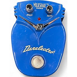 Used Danelectro MILKSHAKE Effect Pedal