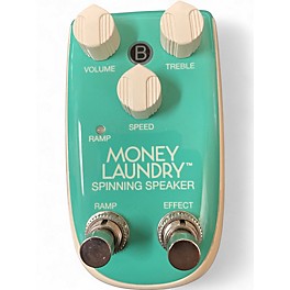 Used Danelectro Money Laundry Effect Pedal