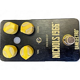 Used Danelectro NICHOLS 1966 Effect Pedal