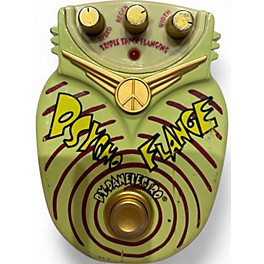 Used Danelectro PSYCHO FLANGE Effect Pedal