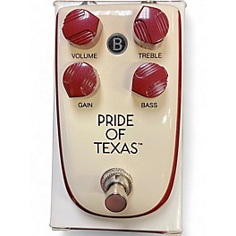 Used Danelectro Pride of Texas Effect Pedal