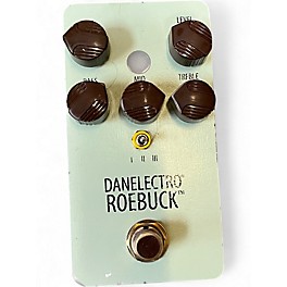 Used Danelectro Roebuck Effect Pedal