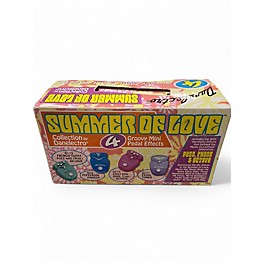 Used Danelectro Summer of love  Effect Pedal
