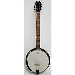 Used Used Danville BJ-24 6 String Banjo Natural Banjo