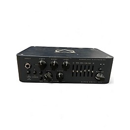 Used Darkglass ALPHA OMEGA 500 Tube Bass Amp Head