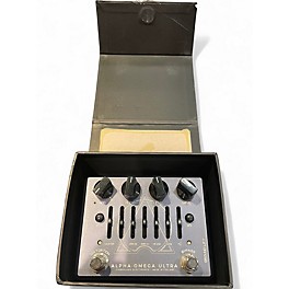 Used Darkglass ALPHA OMEGA ULTRA Bass Effect Pedal