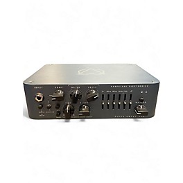 Used Darkglass Alpha Omega 500 Bass Amp Head