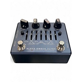Used Darkglass Alpha Omega Ultra Bass Preamp