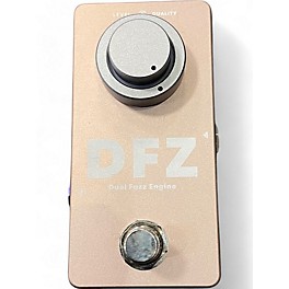 Used Darkglass DFZ Dual Fuzz Engine Effect Pedal