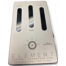 Used Darkglass ELEMENT Battery Powered Amp