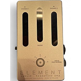 Used Darkglass ELEMENT Pedal