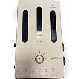 Used Darkglass Element Cabsim Headphone Amp Battery Powered Amp