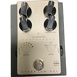 Used Darkglass HYPER LUMINAL Effect Pedal
