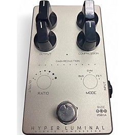 Used Darkglass HYPERLUMINAL Effect Pedal