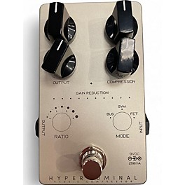 Used Darkglass Hyperluminal Effect Pedal