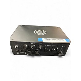 Used Darkglass MICROTUBES V2 500 Bass Amp Head