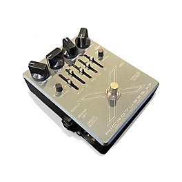 Used Darkglass Microtubes X7 Bass Effect Pedal