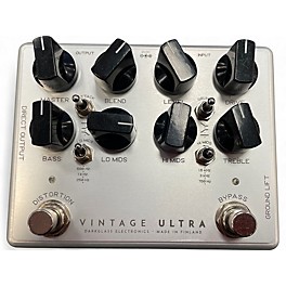 Used Darkglass VINTAGE ULTRA Bass Effect Pedal