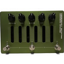 Used Darkglass adam Bass Effect Pedal
