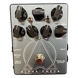 Used Darkglass alpha omega Effect Pedal