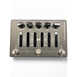 Used Darkglass microtubes infinity Effect Pedal