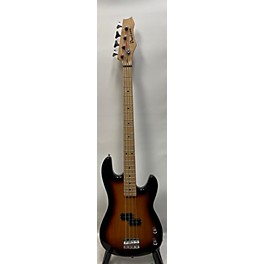 Used Used Davidson P STYLE Sunburst Electric Bass Guitar