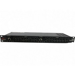 Used Dbx 215 Dual 15-Band Graphic Equalizer