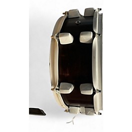 Used Ddrum 5X14 Diablo Drum Mahogany